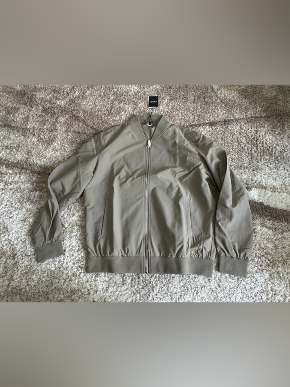 Capo bomber jacket